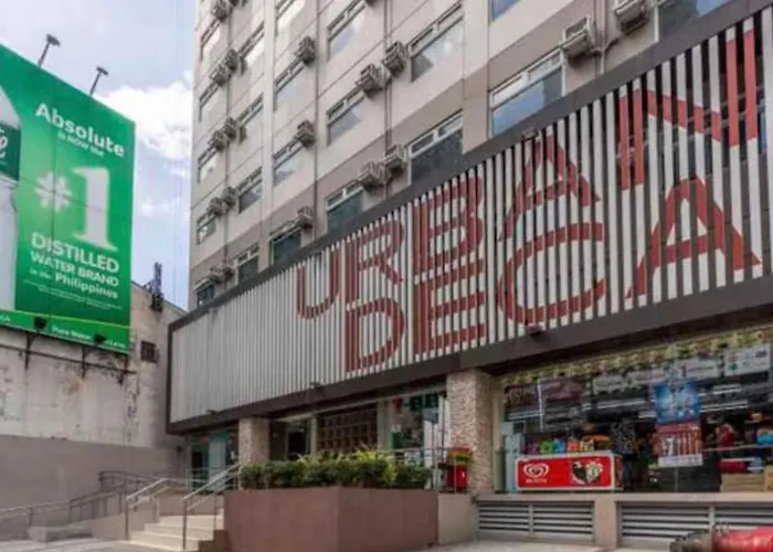 Relaxing At Urban Deca Towers Cubao