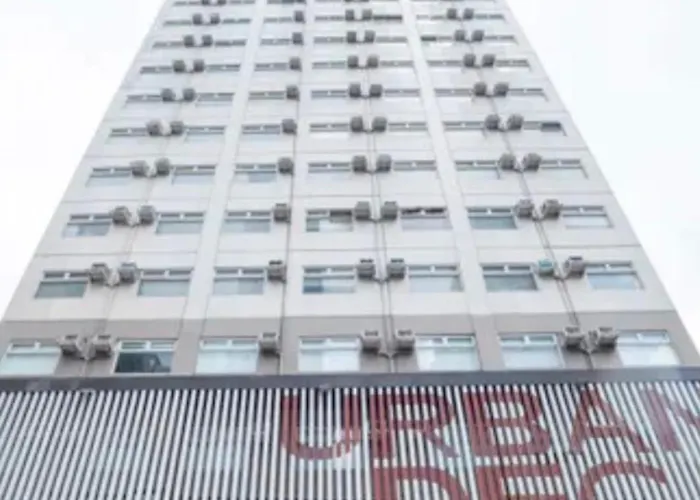 Apartamento Relaxing At Urban Deca Towers Cubao