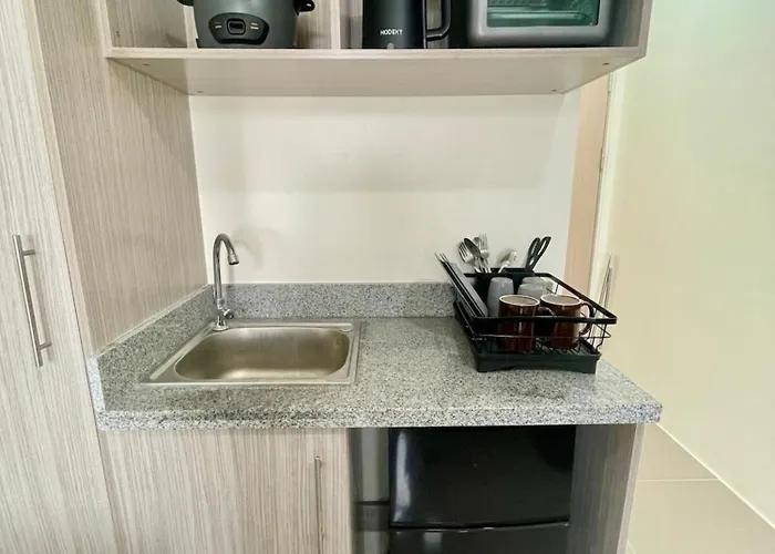 Apartamento Relaxing At Urban Deca Towers Cubao