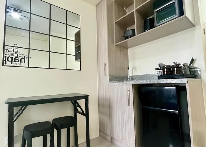 Relaxing At Urban Deca Towers Cubao Apartamento