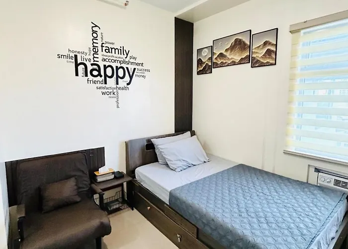 Apartamento Relaxing At Urban Deca Towers Cubao