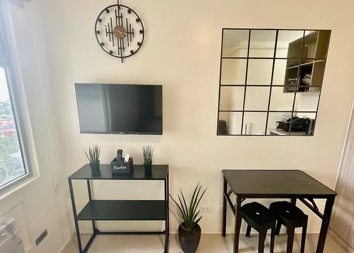 Relaxing At Urban Deca Towers Cubao *