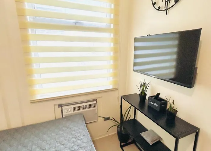 Apartamento Relaxing At Urban Deca Towers Cubao Manila