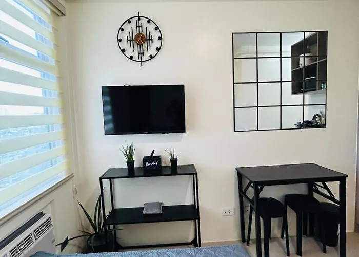 Relaxing At Urban Deca Towers Cubao * Manila