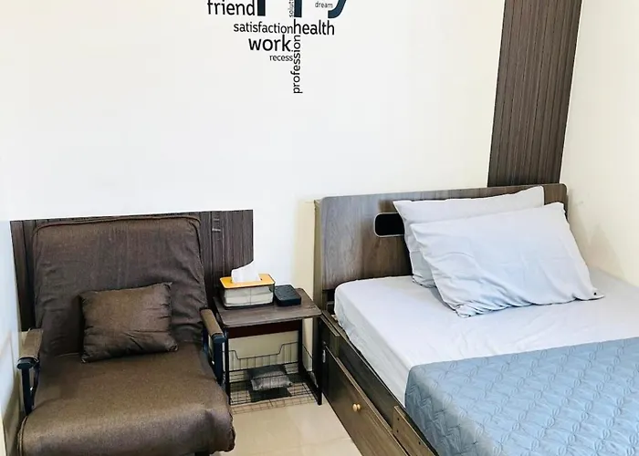 Apartamento Relaxing At Urban Deca Towers Cubao