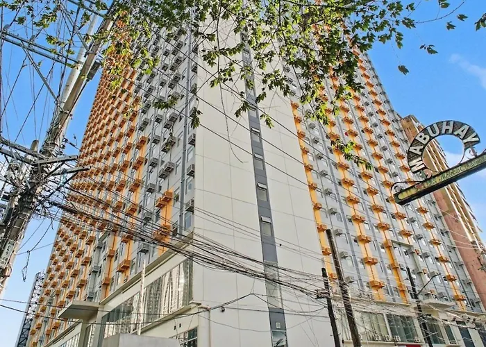 Apartamento Relaxing At Urban Deca Towers Cubao *